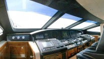 LADY SHEILA II -  Wheelhouse